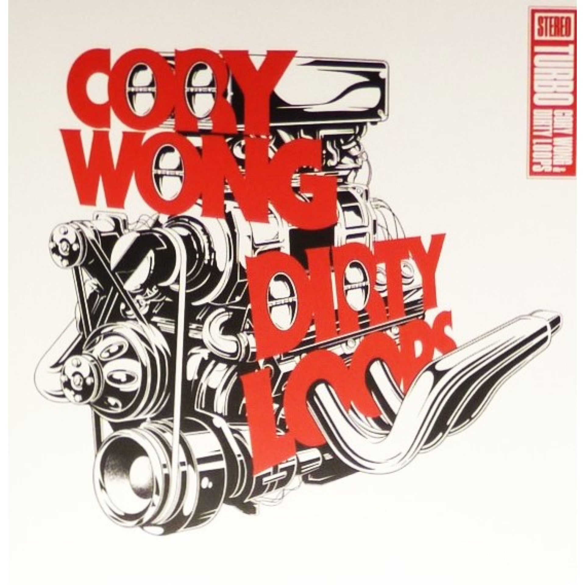 Cory Wong Turbo LP Vinyl